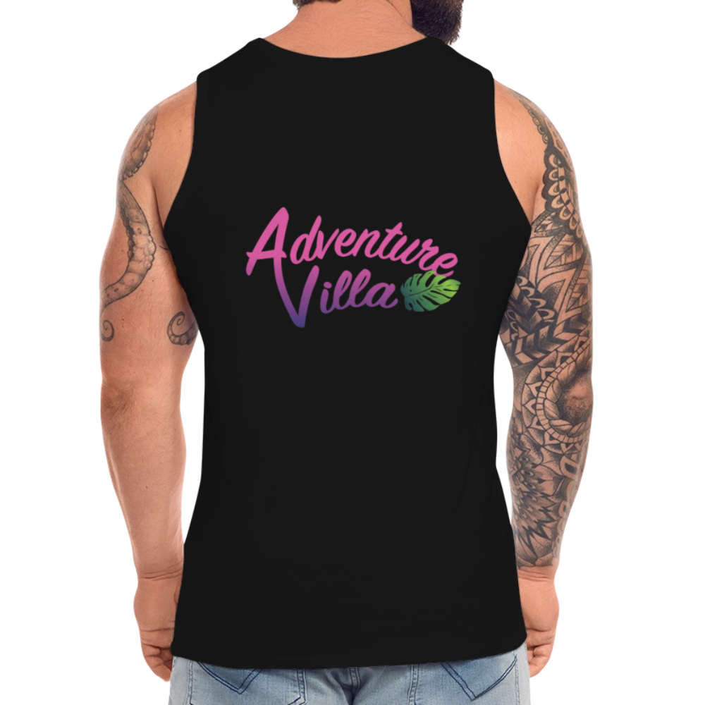 Adventure Villa Classic Tank - black