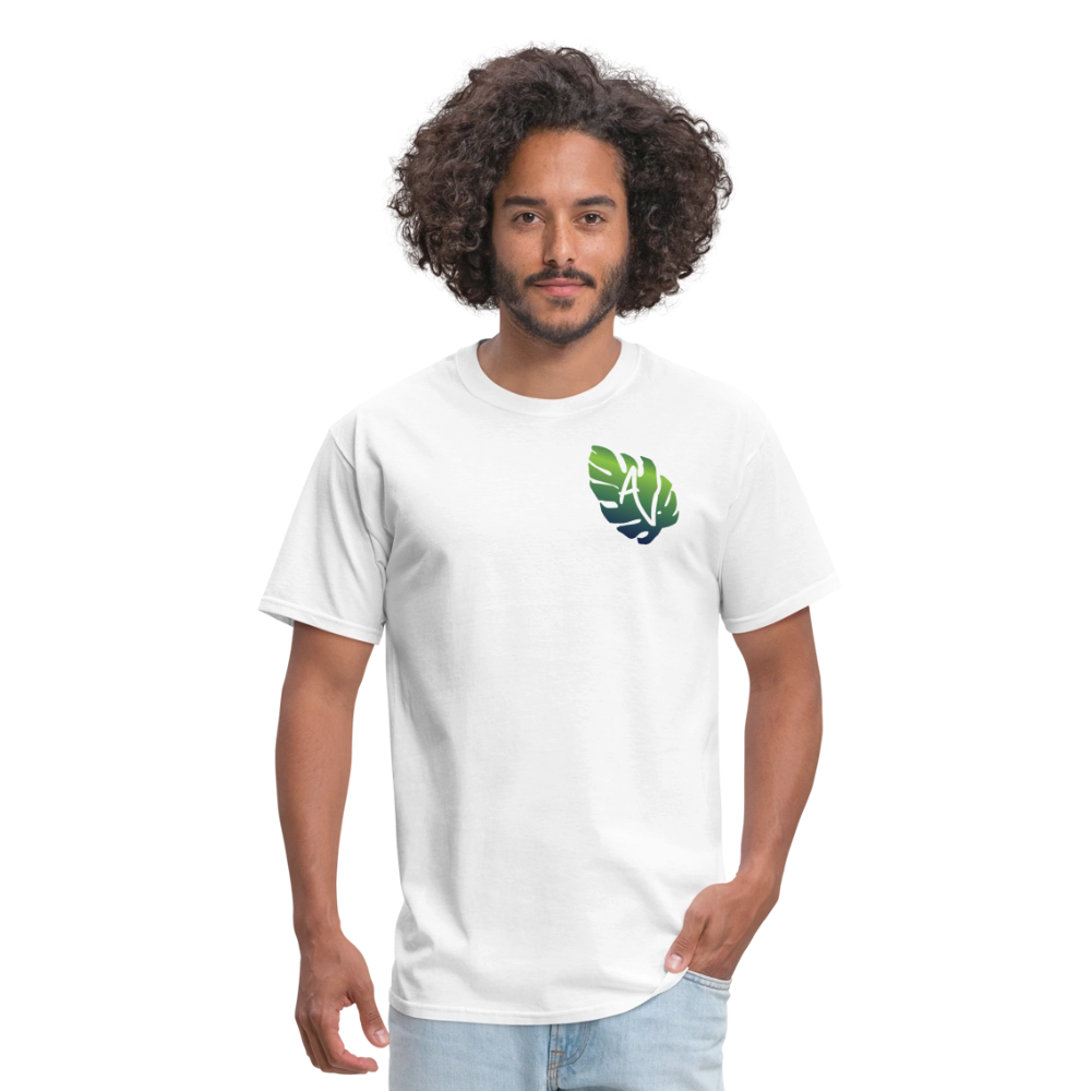 Adventure Villa Classic T-Shirt - white