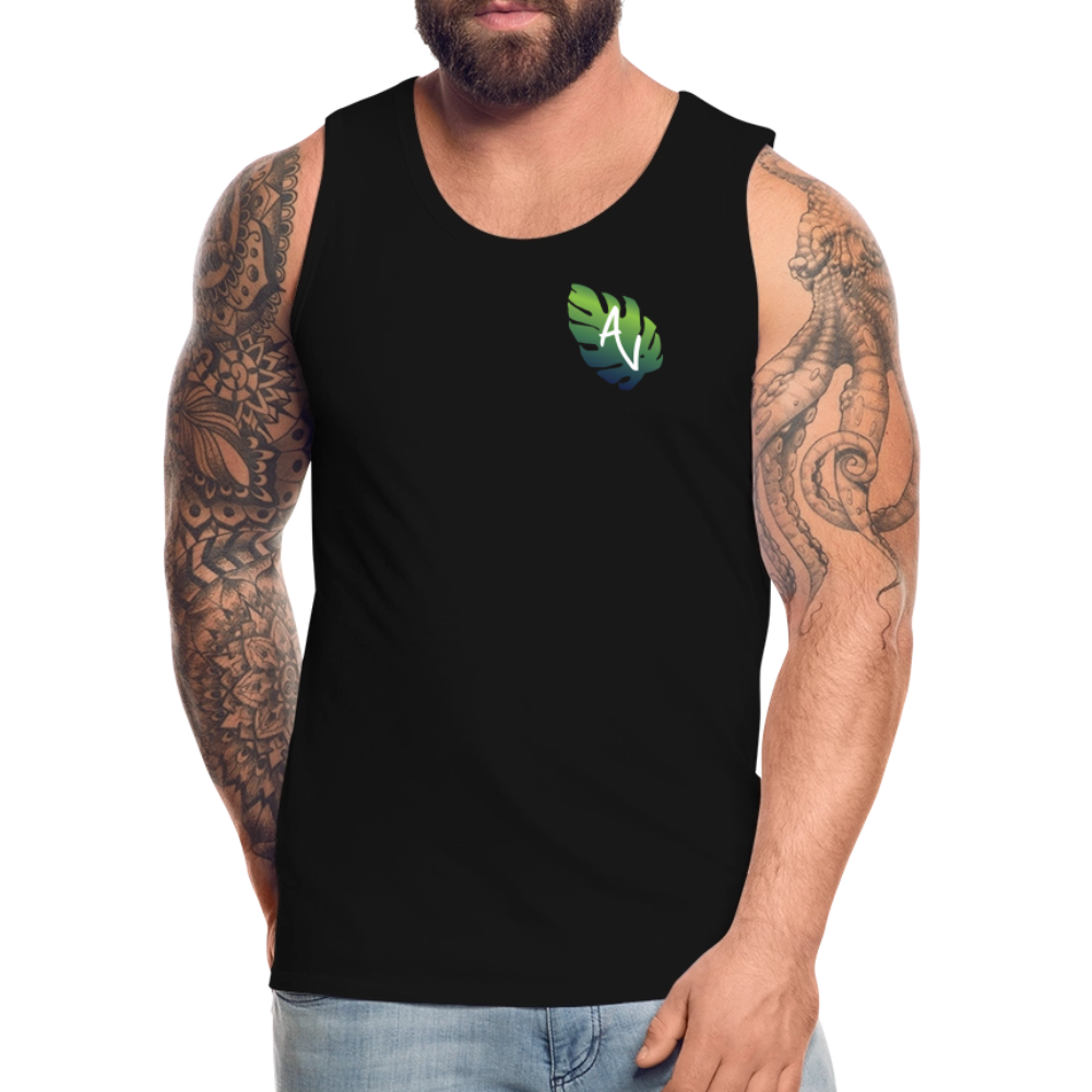 Adventure Villa Classic Tank - black