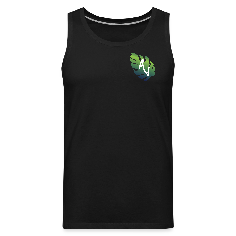 Adventure Villa Classic Tank - black