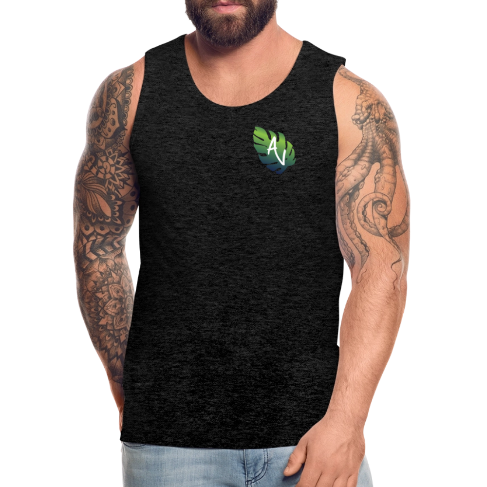 Adventure Villa Classic Tank - charcoal grey