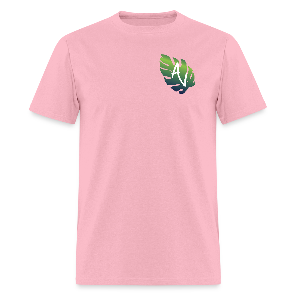 Adventure Villa Classic T-Shirt - pink
