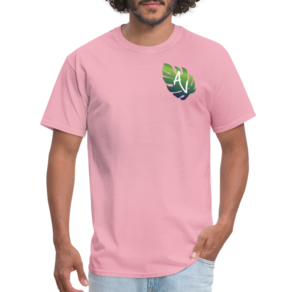 Adventure Villa Classic T-Shirt - pink