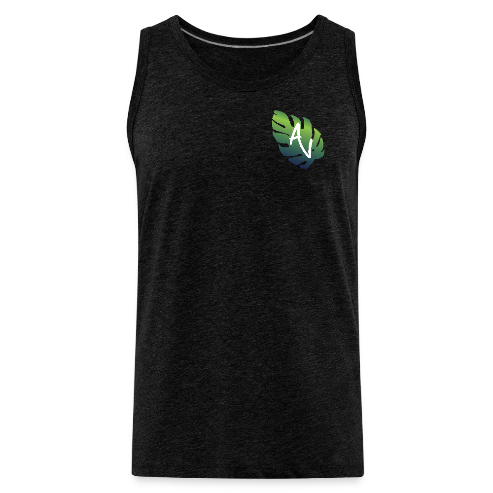 Adventure Villa Classic Tank - charcoal grey