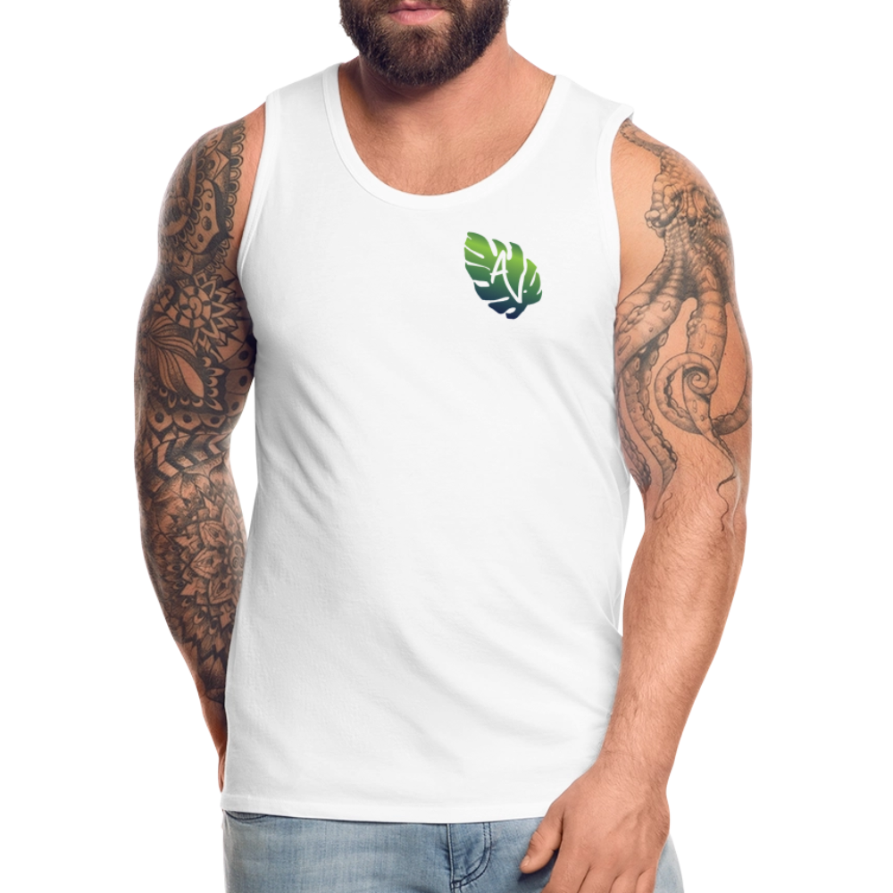 Adventure Villa Classic Tank - white