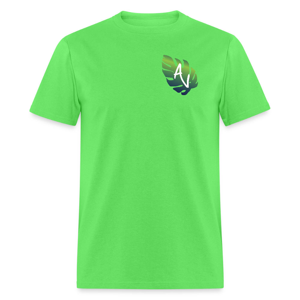 Adventure Villa Classic T-Shirt - kiwi