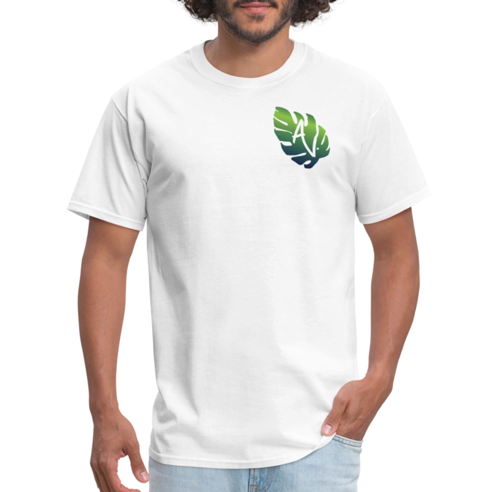 Adventure Villa Classic T-Shirt - white
