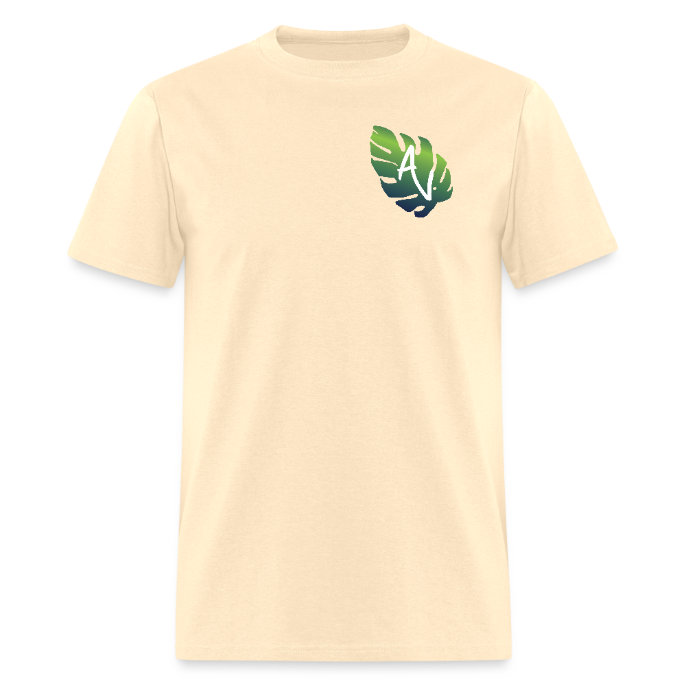 Adventure Villa Classic T-Shirt - natural
