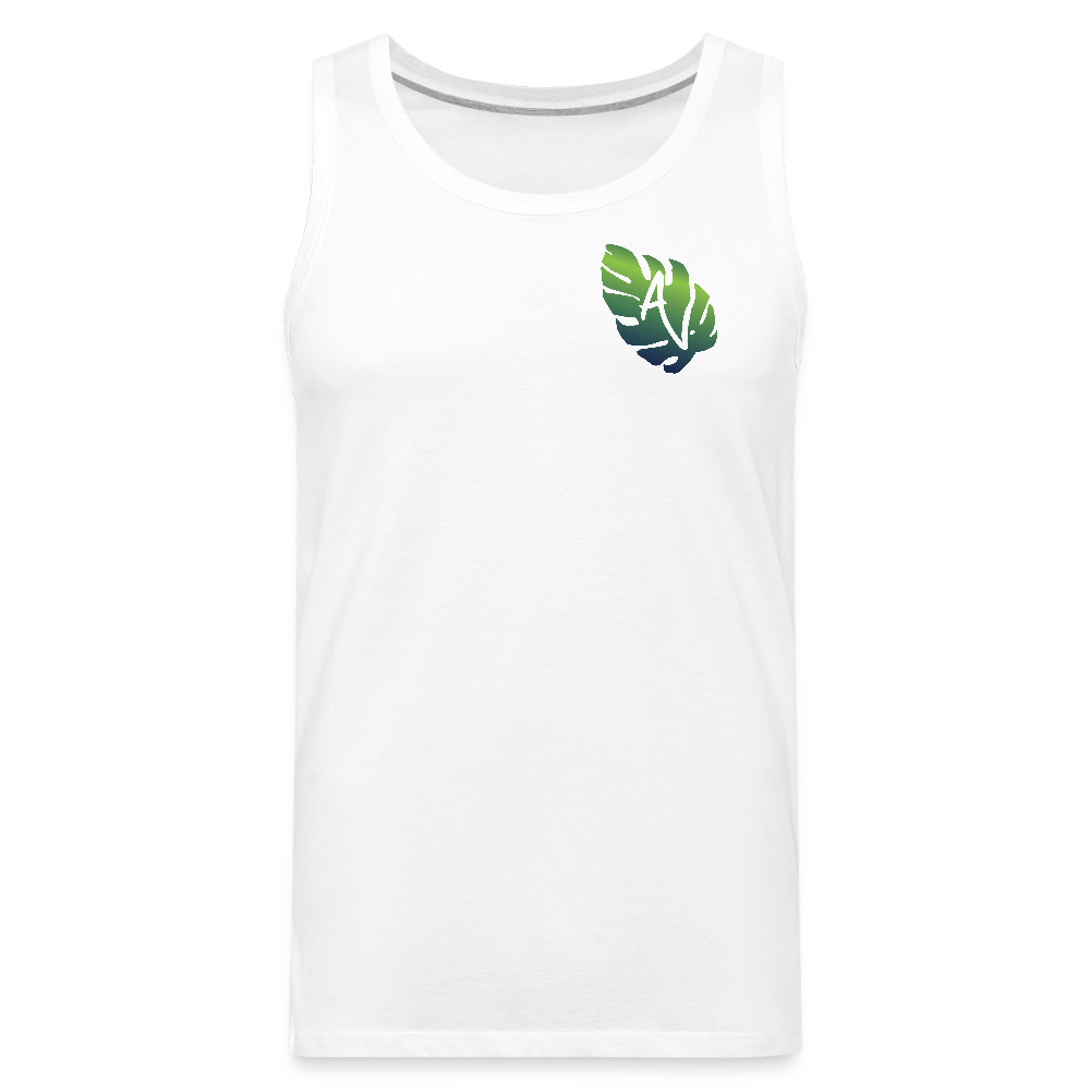 Adventure Villa Classic Tank - white