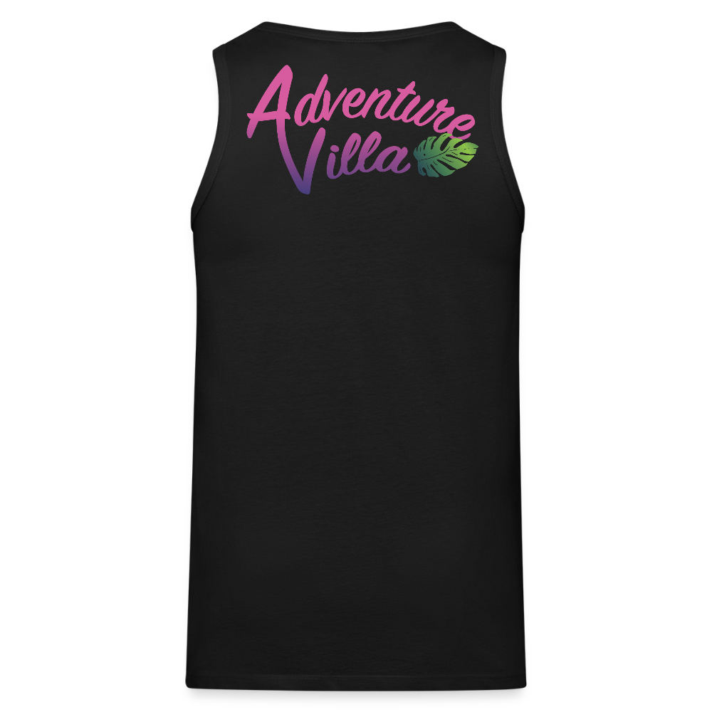 Adventure Villa Classic Tank - black