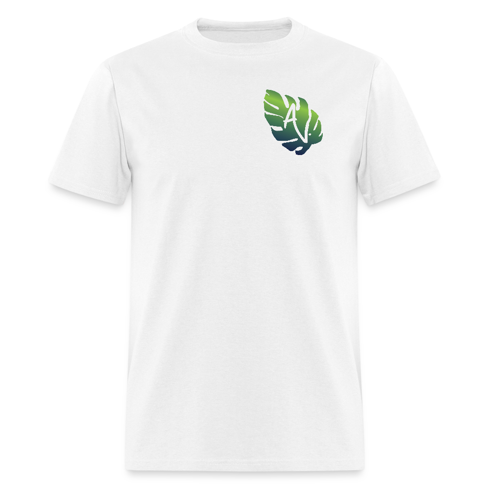 Adventure Villa Classic T-Shirt - white
