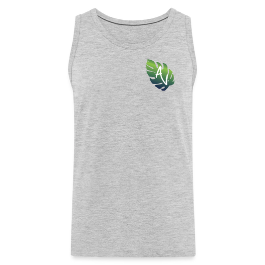 Adventure Villa Classic Tank - heather gray
