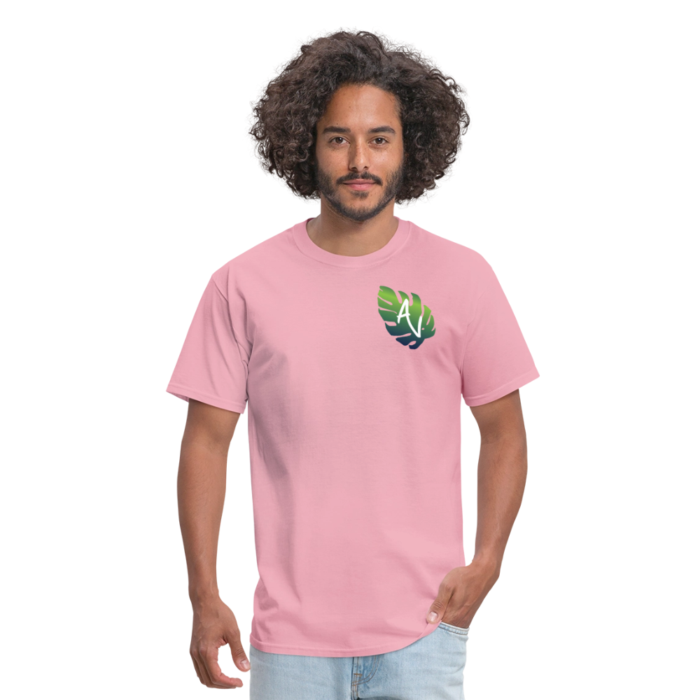Adventure Villa Classic T-Shirt - pink