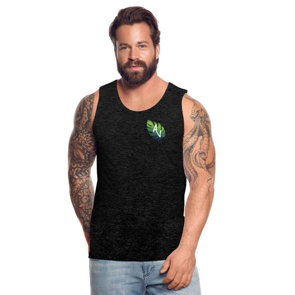 Adventure Villa Classic Tank - charcoal grey