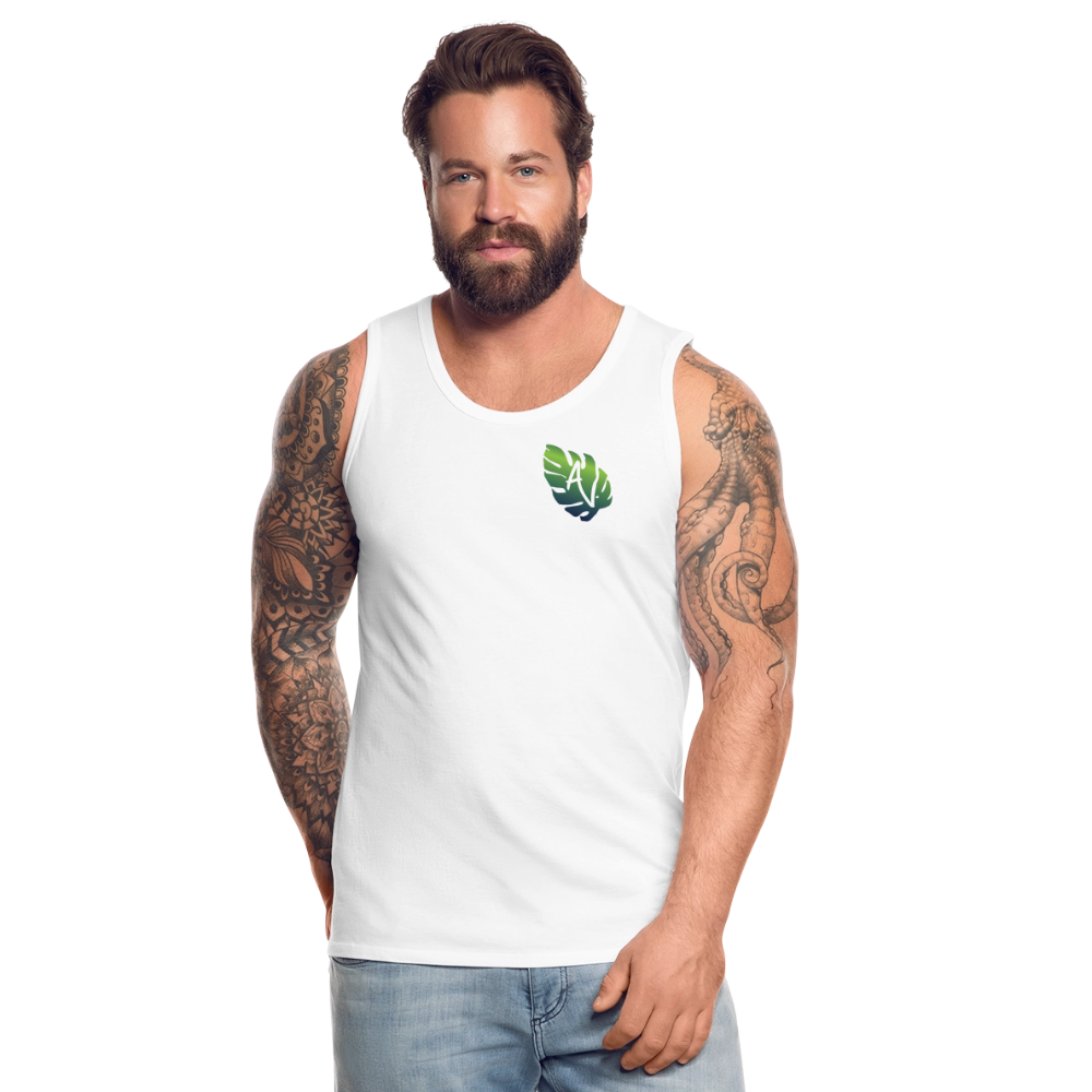Adventure Villa Classic Tank - white