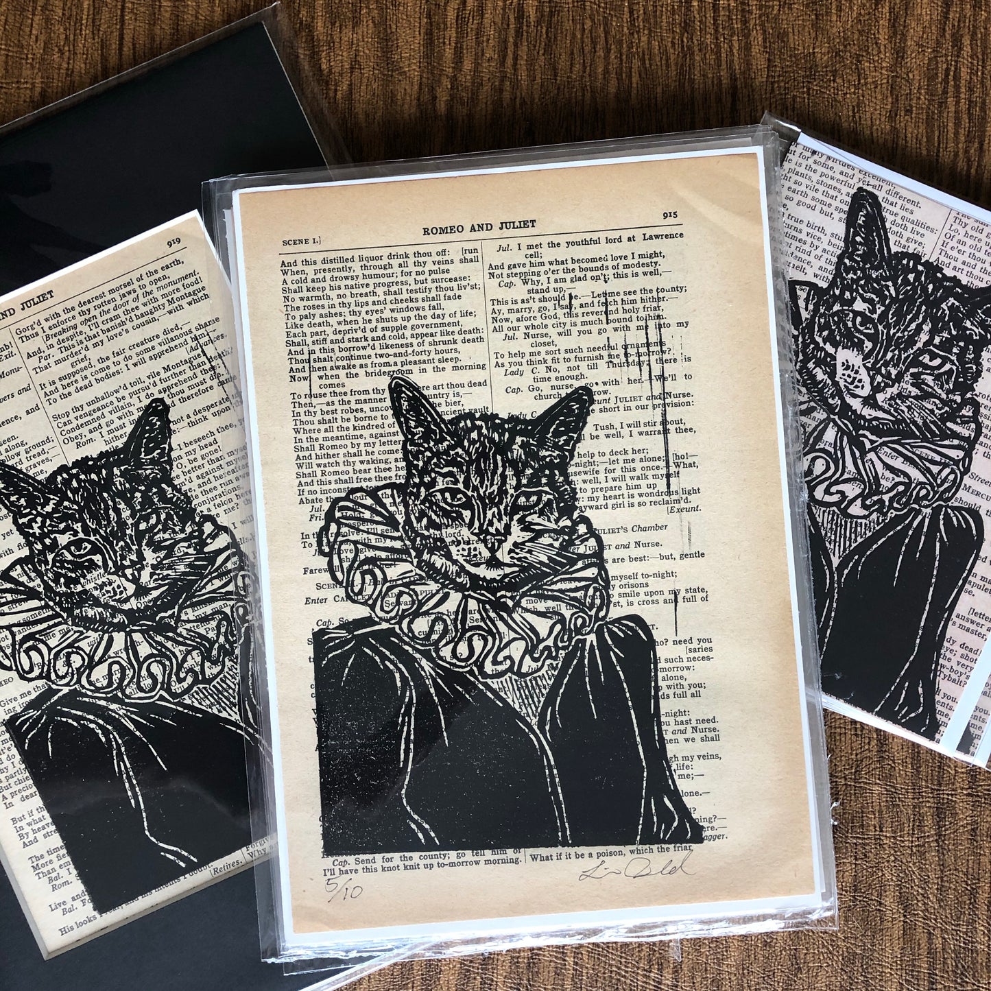 More than Prince of Cats....