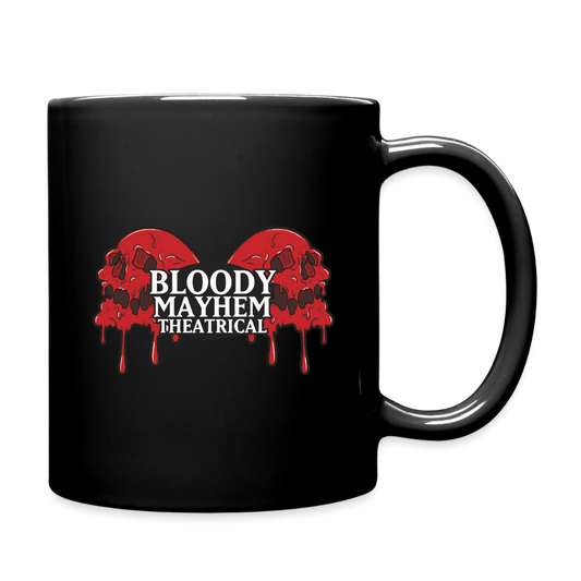 BMT Logo Mug - black
