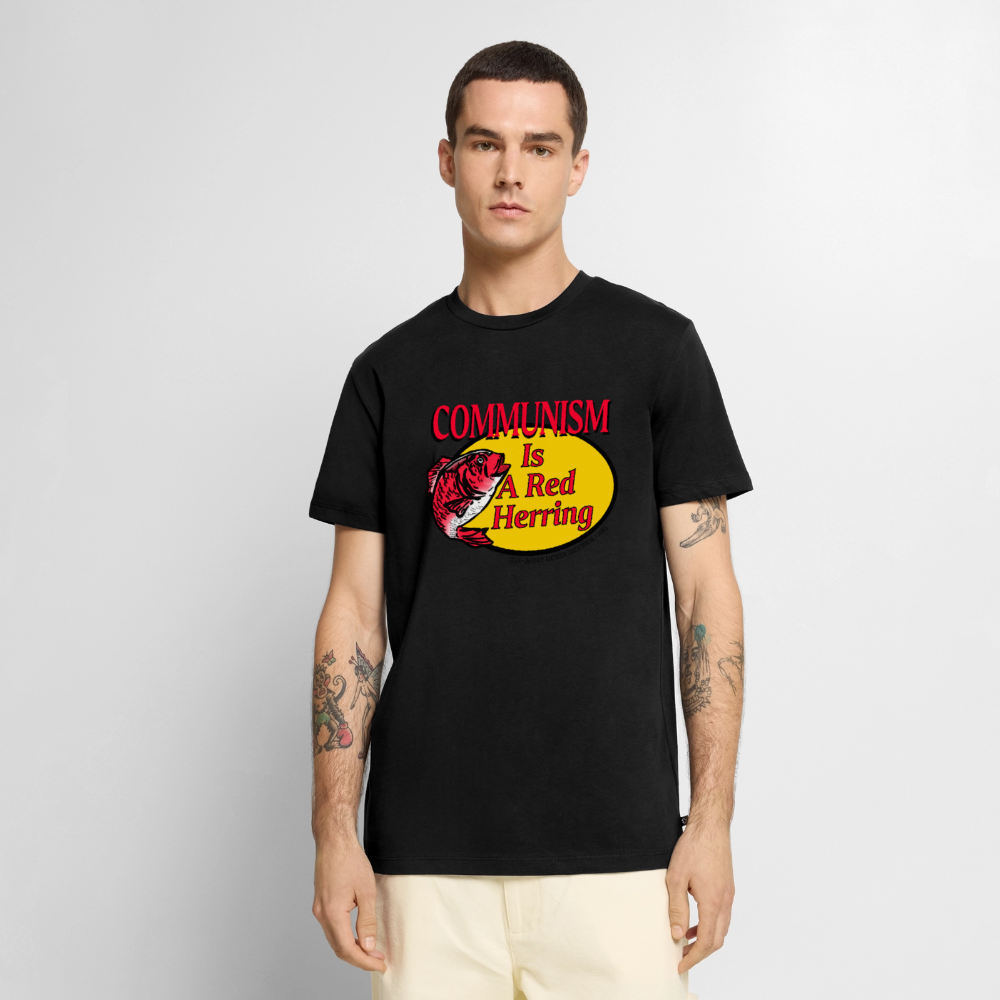Clue Unisex T-Shirt - black