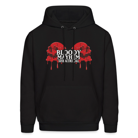 BMT Logo Hoodie - black