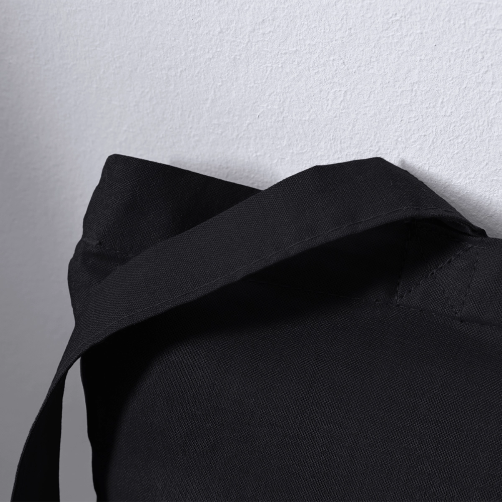 The Pawpaw League Tote Bag - black