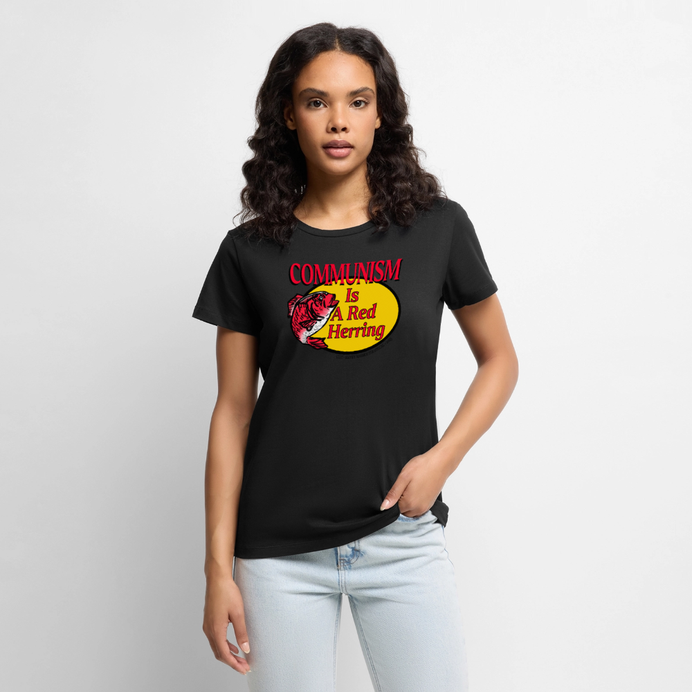 Clue Femme Cut T-Shirt - black