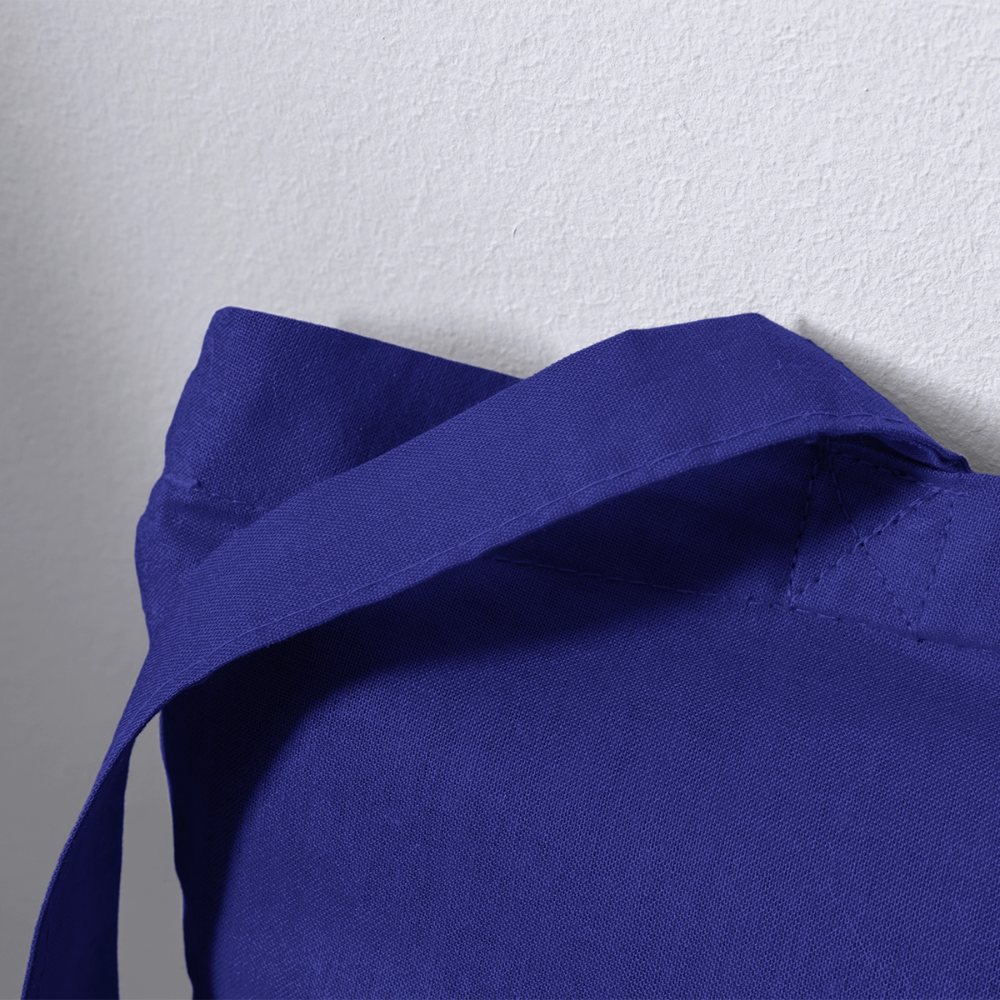 OG WRPG Logo white Tote Bag - royal blue