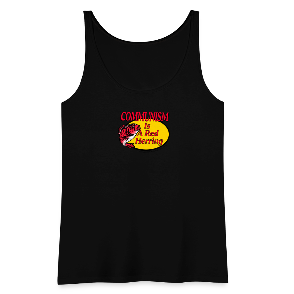 CLUE BMT Femme  Tank - black