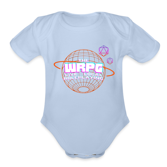 OG WRPG Logo white Baby - sky