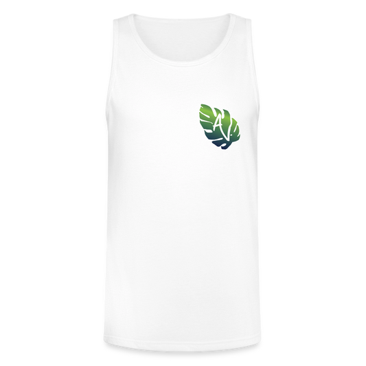 Adventure Villa Classic Tank - white