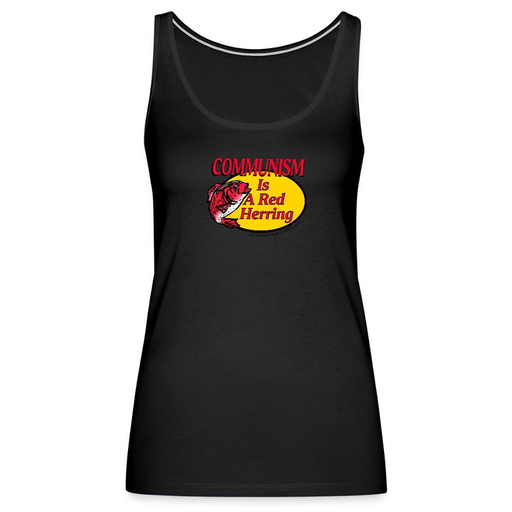 CLUE BMT Femme  Tank - black